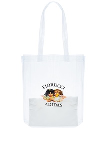 Adidas fiorucci discount tote bag