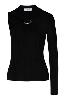 Шерстяной джемпер с кольцом Act N°1