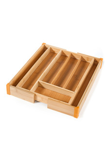 Все для кухни Ящик для столовых предметов Бамбук Bonprix
