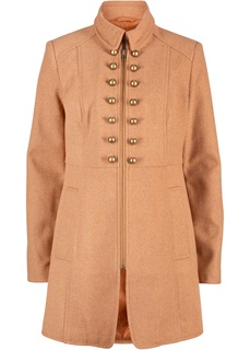 Куртки Пальто дизайна Maite Kelly в стиле милитари Bonprix