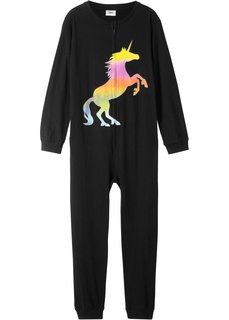 Пижамы и ночные сорочки Комбинезон спальный Bonprix