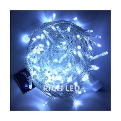 Гирлянда Нить (10 м) RL-S10C-220V-CW/W Rich Led