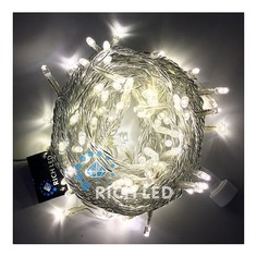 Гирлянда Нить (10 м) RL-S10C-220V-CT/WW Rich Led