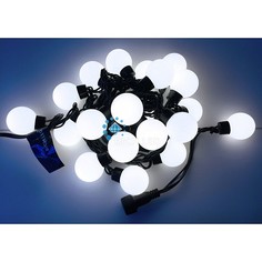 Гирлянда Супернить RL-S5-20C-40B-B/W Rich Led