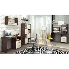 Гарнитур для кабинета Домино Лайт МЭРДЭС