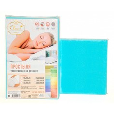 Простыня на резинке (180х200 см) Cl Cleo