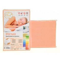 Простыня на резинке (140х200 см) Cl Cleo