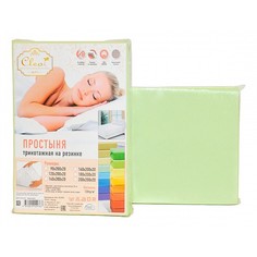 Простыня на резинке (180х200 см) Cl Cleo