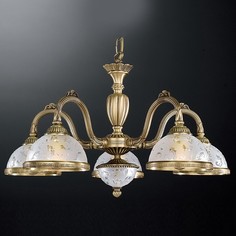 Подвесная люстра L 6202/5 Reccagni Angelo