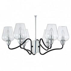 Подвесная люстра Raul RAUL SP6 Ideal Lux