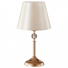 Настольная лампа декоративная Flavio FLAVIO LG1 GOLD Ideal Lux