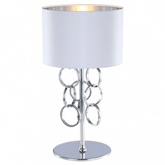 Настольная лампа декоративная OLIMPO TL1 Crystal lux