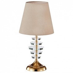 Настольная лампа декоративная Armando ARMANDO LG1 GOLD Ideal Lux