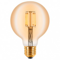 Лампа светодиодная G95 E27 220В 4Вт 2200K 057-301 Sun Lumen
