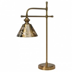 Настольная лампа декоративная Kensington A1511LT-1PB Arte Lamp