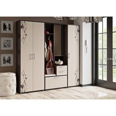 Стенка для прихожей Витра Smart мебель