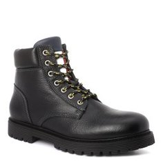 Ботинки TOMMY JEANS EM0EM00302 черный