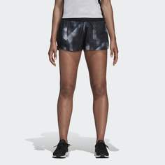 Шорты для бега Sub Split adidas Performance