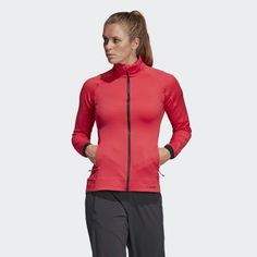 Флисовая куртка Stockhorn adidas TERREX
