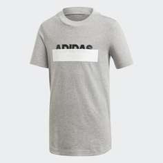 Футболка ID Lineage adidas Performance