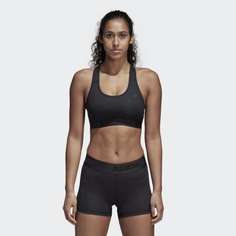Спортивный бра Dont Rest Alphaskin Sport Padded adidas Performance