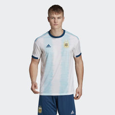 Домашняя игровая футболка сборной Аргентины adidas Performance