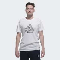 Футболка Moscow adidas Athletics