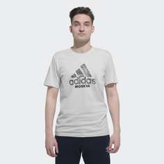 Футболка Moscow adidas Athletics