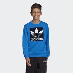 Свитшот Trefoil adidas Originals