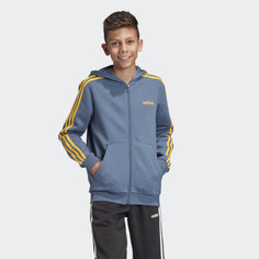 Толстовка Essentials 3-Stripes adidas Athletics