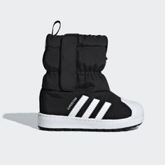 Зимние ботинки Superstar adidas Originals
