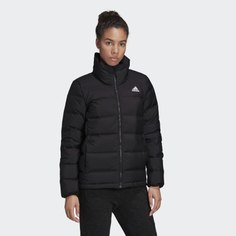 Пуховик Helionic 3-Stripes adidas Performance