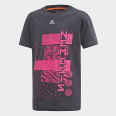 Футболка Nemeziz adidas Athletics