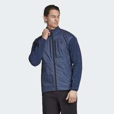 Толстовка Windfleece adidas Performance