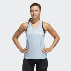 Майка Design 2 Move Logo adidas Performance