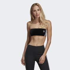 Спортивный бра 3-Stripes adidas Originals