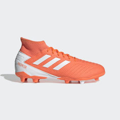 Футбольные бутсы Predator 19.3 FG adidas Performance