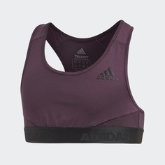 Спортивный бра Alphaskin Sport adidas Performance