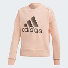 Джемпер ID Glam Crew adidas Performance