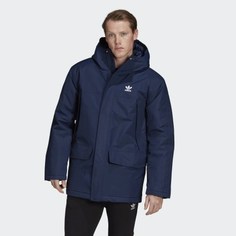 Утепленная парка adidas Originals