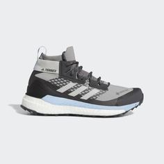 Треккинговые кроссовки Terrex Free Hiker GTX adidas TERREX