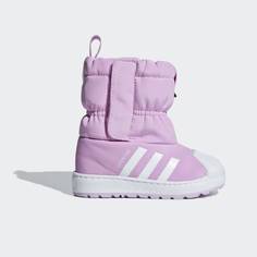 Зимние ботинки Superstar adidas Originals