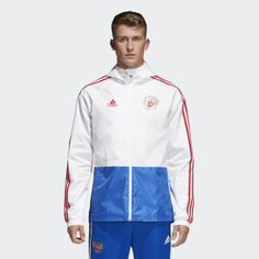 Куртка-дождевик Россия adidas Performance