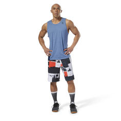 Спортивные шорты Reebok EPIC Cordlock - Digital CrossFit
