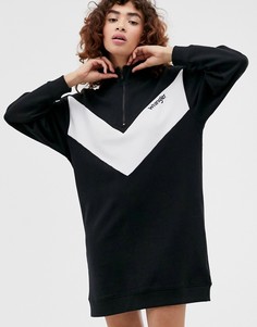 Платье с молнией Wrangler