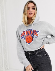 Худи с логотипом NBA New York Knicks