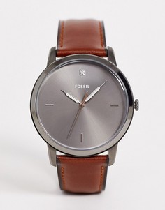 Мужские наручные часы в минималистском стиле Fossil FS5479