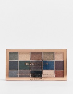 Палитра теней для век Revolution Foil Frenzy Hybrid