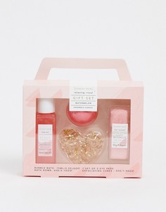 Подарочный набор расслабляющих средств для ванны с ароматом арбуза Sunday Rain