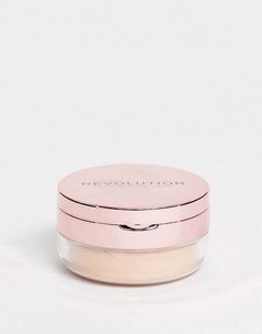 Консилер и закрепляющая пудра Revolution Conceal & Fix - Medium Pink